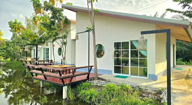Номер Standard Waew Arun Garden Resort