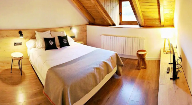 Двухместный номер Standard Hotel Lo Paller