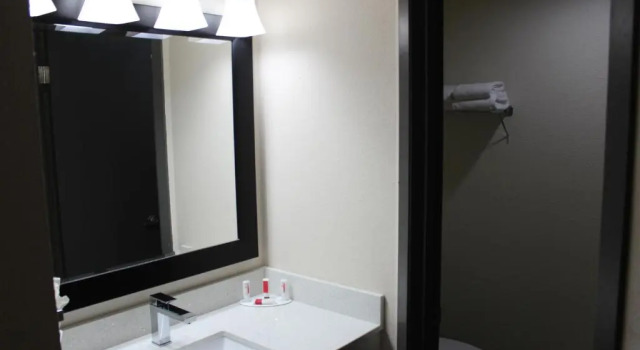 Номер Superior Days Inn by Wyndham Ritzville
