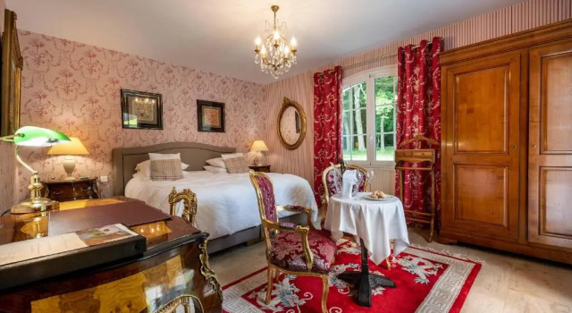 Domaine du Bois des Anges, Réserver Hôtel Germigny-l'Évêque 