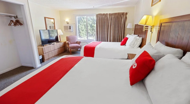 Номер Standard Buena Vista Inn Motel