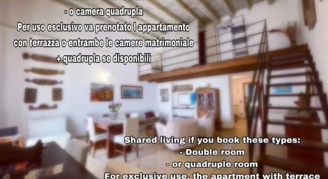 Четырёхместный номер Standard Kasa Kala Rooms & Apartments