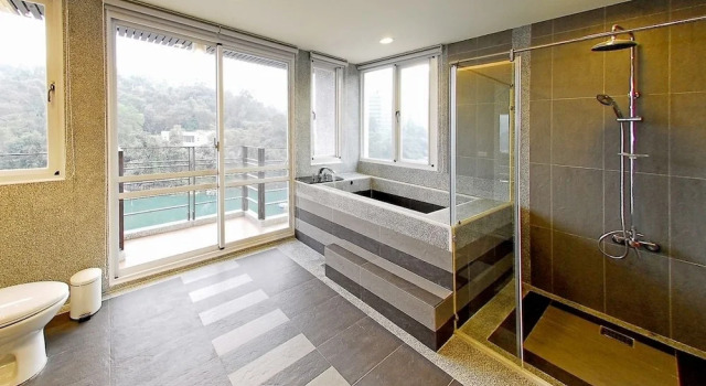 Двухместный номер Superior с балконом Sun Moon Lake Karuizawa Villa