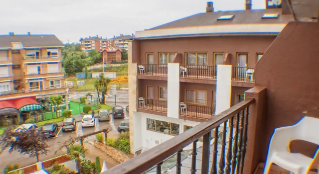 Двухместный номер Standard Hotel Spa El Muelle de Suances