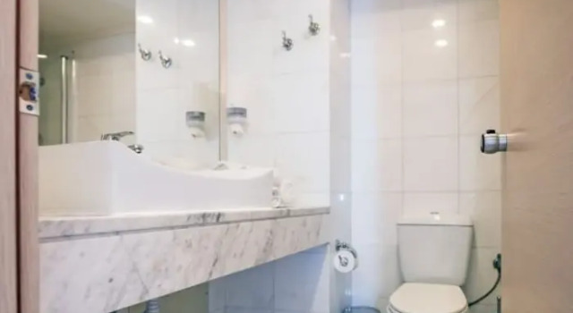 Номер Family с видом на море Kresten Palace Hotel