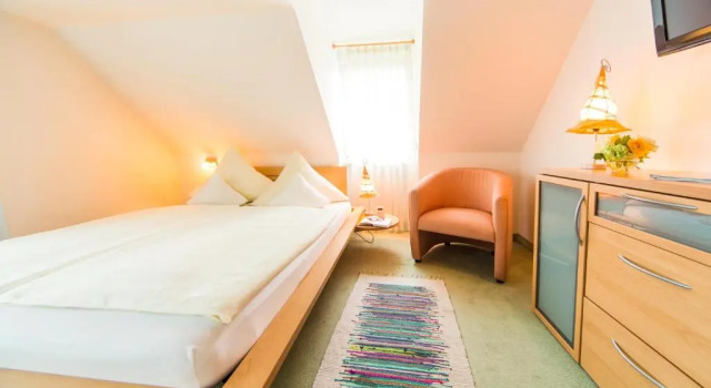 Люкс Ambient Hotel am Europakanal