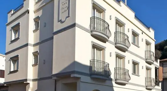 Номер Comfort Hotel Cera Una Volta