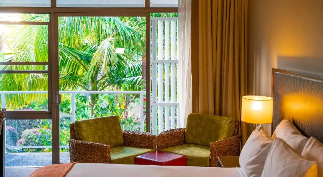 Четырёхместный номер Standard Scenic Hotel Bay of Islands
