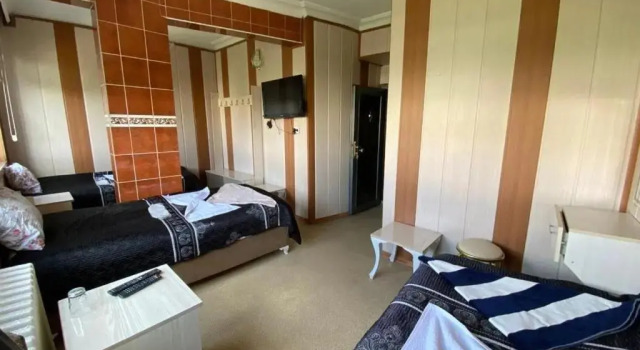 Трёхместный номер Standard Otel Büyük Doğu