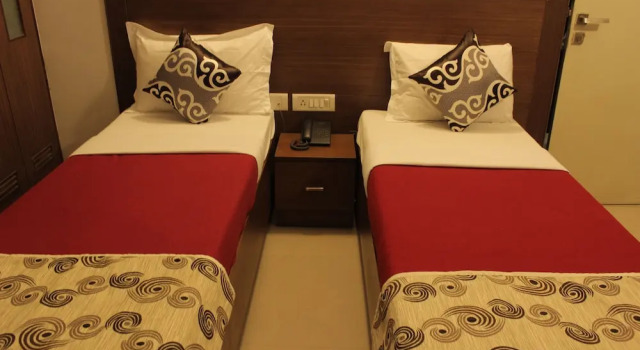 Номер Executive c 1 комнатой Mount Residency
