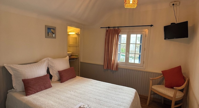 Двухместный номер Comfort Matsya Hostel
