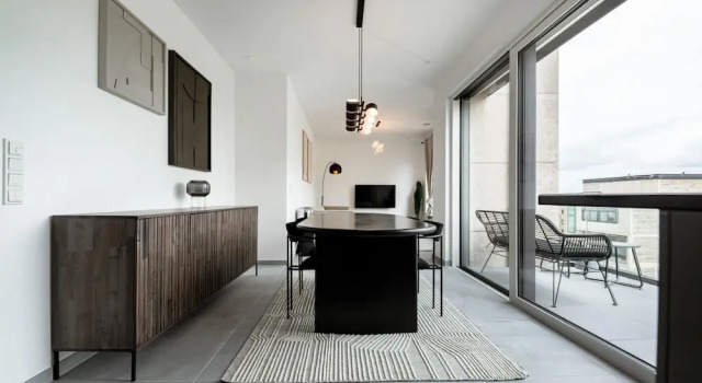Inviting Apt w Balc & Prkg in Cessange