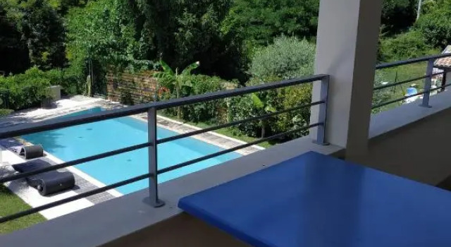 Villa Paradiso del Garda Vista-Verde, Prenota Villa Hotel a Veneto con piscina, Piscina