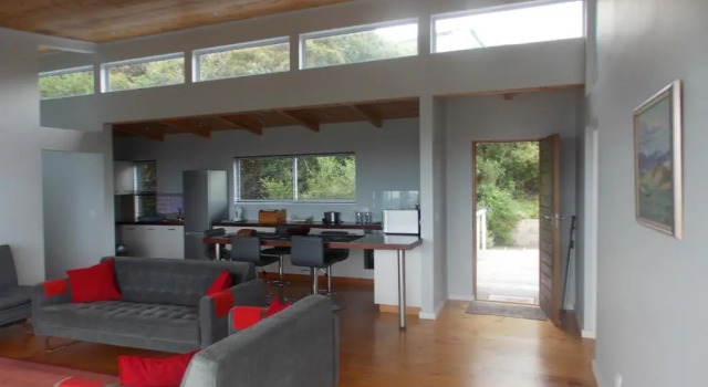 Коттедж с 2 комнатами By the Sea Vacation Home