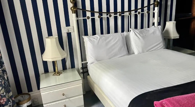 Двухместный номер Standard Eliza House