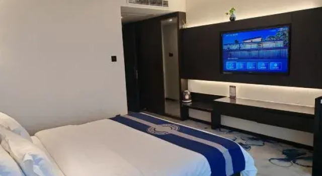 Люкс Mingren Haoyi Hotel