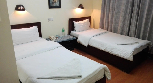 Двухместный номер Deluxe Hotel Buddha Land