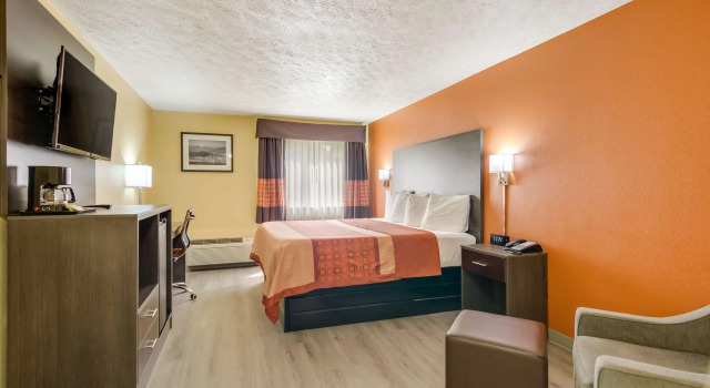 Двухместный номер Standard Americas Best Value Inn & Suites Independence VA
