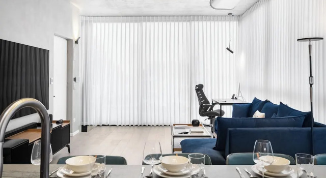 Top TLV Grand Suites, Забронировать Апартаменты/квартира Тель-Авив Тель-Авивский округ, рядом с Площадь Рабина