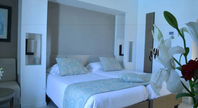 Одноместный номер Standard с балконом Club Palm Azur Families and Couples