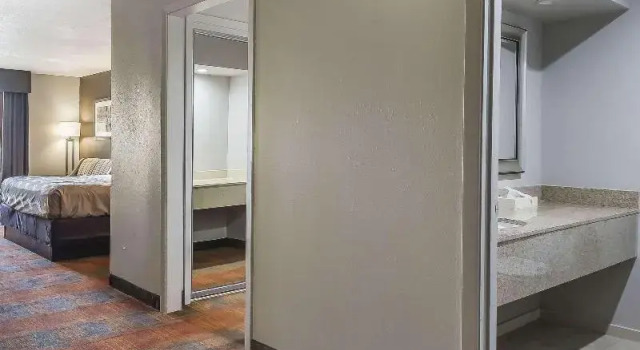 Люкс Quality Inn & Suites Stuttgart North