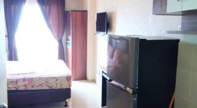 Kupunya Apartment, Book Lejlighed Hoteller i Kelapa Gading med pool, Swimmingpool