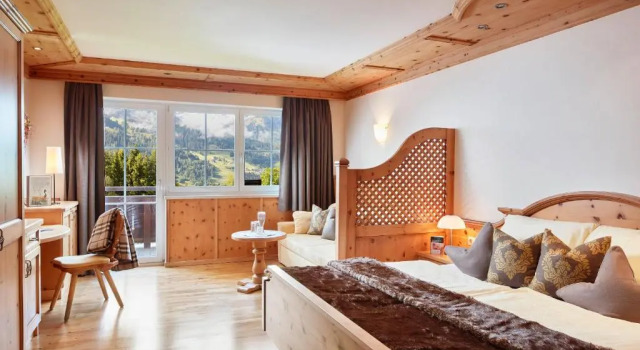 Номер Superior Gut Sonnberghof
