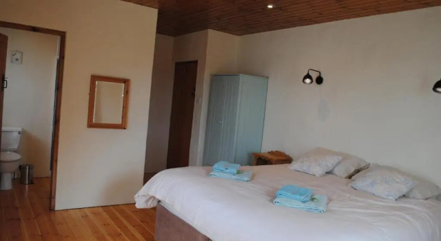 Номер Standard с видом на море The Castle Bed & Breakfast