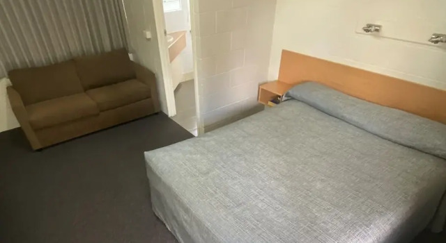 Двухместный номер Standard с видом на сад Mundubbera Billabong Motor Inn