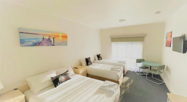 Номер Standard Carrum Downs Motel