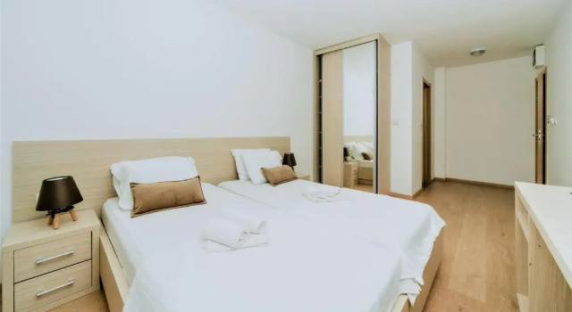 Двухместный номер Standard с балконом Guesthouse Radjen