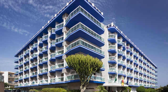 Hotel Palmasol Puerto Marina