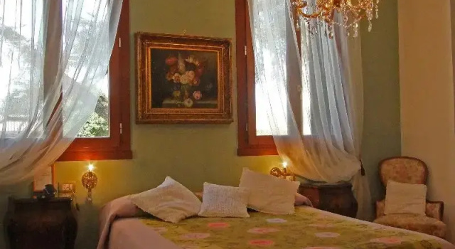 Трёхместный номер Standard Relais Alcova del Doge