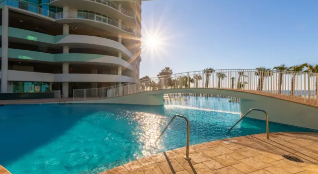 Turquoise Place 408C, Prenota Appartamento Hotel a Alabama con parcheggio, Parcheggio