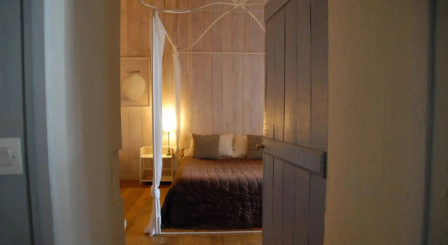 Les Jardins de la Contie, Book Hotel Lunan 