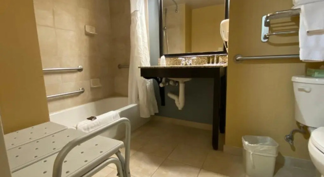 Номер Standard Holiday Inn Express & Suites Raleigh West - Lenovo Center by IHG
