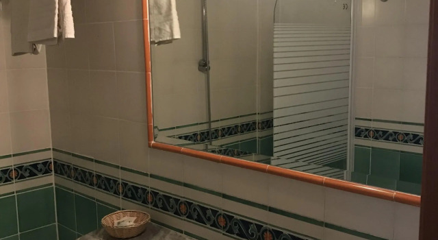 Двухместный номер Standard Hotel Albatros