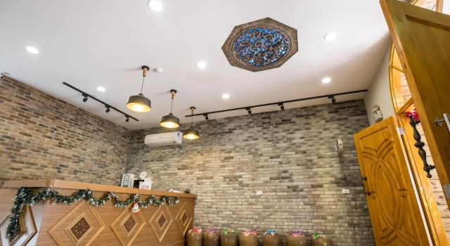 Yushow Library Villa, Book Villa Nanzhuang Miaoli County