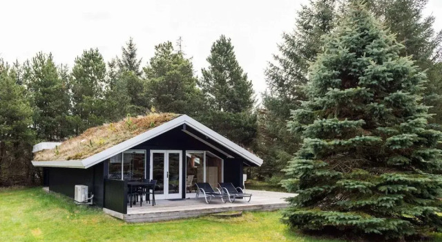 Коттедж 6 Person Holiday Home in Blavand