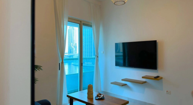 DreamLike Full Pool & Marina View, Забронировать Апартаменты/квартира Отели Эмирата Дубая с парковкой, рядом с Pier 7 в Дубай Марина, Парковка