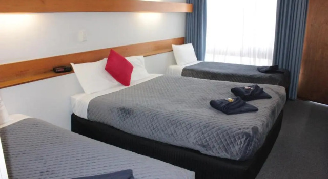Номер Standard Glynlea Motel