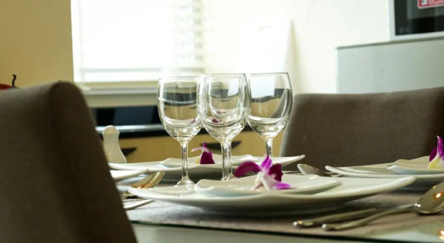 Семейный люкс с 2 комнатами Patt Serviced Apartments