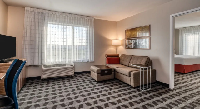 Люкс TownePlace Suites by Marriott Indianapolis Airport