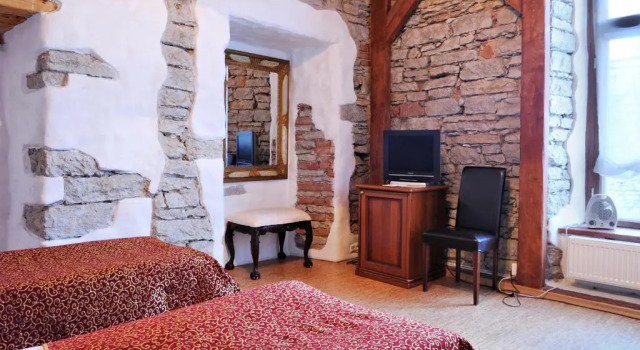 Двухместный номер Standard St.Olav Hotel