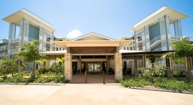 The Boathouse Apartments, Buchen Sie Ferienwohnung SPA-Hotels in Whitsundays, SPA