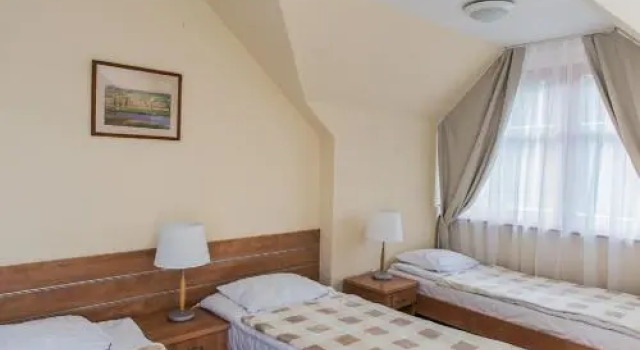 Noclegi Mosorny Groń, จอง โรงแรม Zawoja จังหวัดมาวอปอลสกา