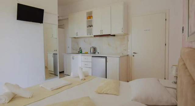 Номер Deluxe Eleni Guest House