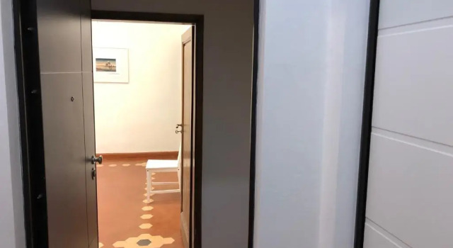 Апартаменты с видом на сад Il Villino Rosa Apartment