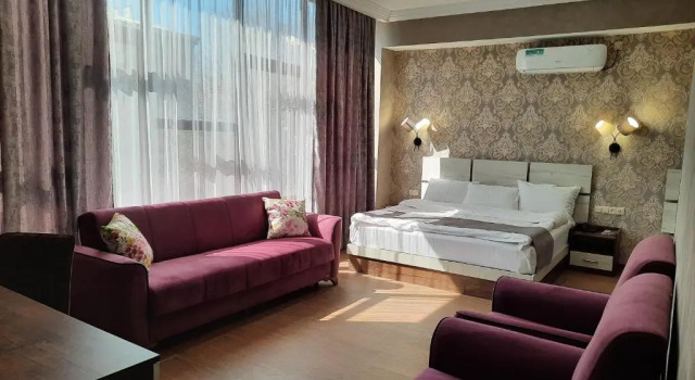 Люкс Cherry Garden Boutique Hotel