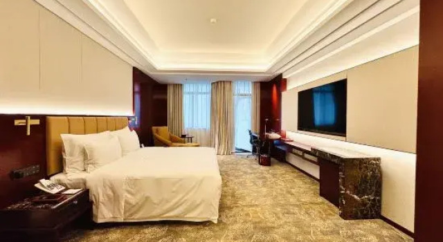 Люкс Deluxe Yichun Yingbin Hotel